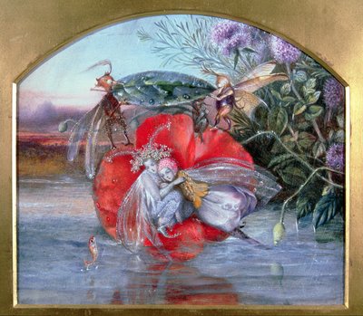 La tempesta da John Anster Fitzgerald